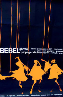 Bebel, Garota Propaganda poster