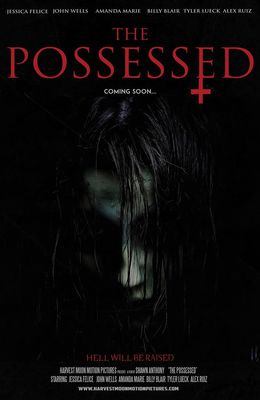 The Possessed poster