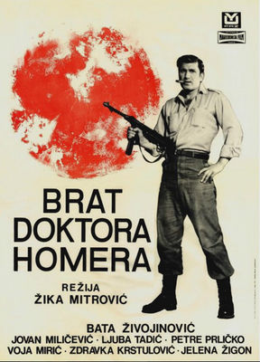 Brat doktora Homera poster