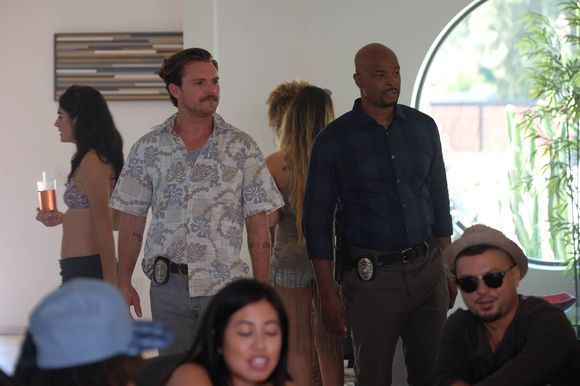 Lethal Weapon