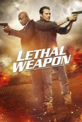 Lethal Weapon poster