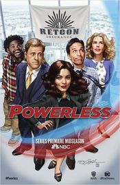 Poster Powerless