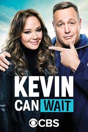 Poster Kevin Can Wait             
