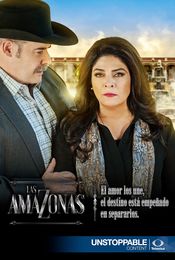 Poster Las amazonas