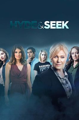 Hyde & Seek poster