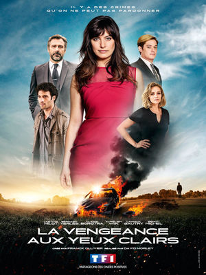 La vengeance aux yeux clairs poster