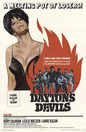 Poster Dayton's Devils