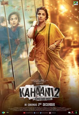 Kahaani 2 poster