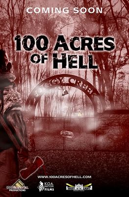 100 Acres of Hell poster