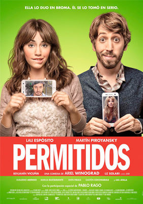 Permitidos poster