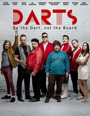 Darts! poster