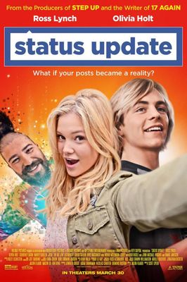 Status Update poster