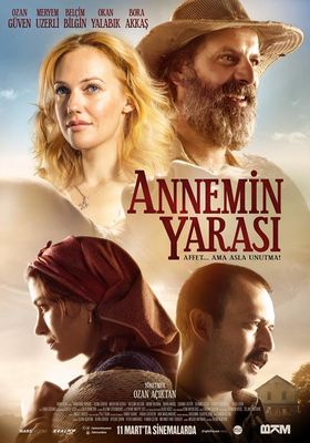 Annemin Yarasi poster