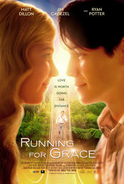 Poster Running for Grace