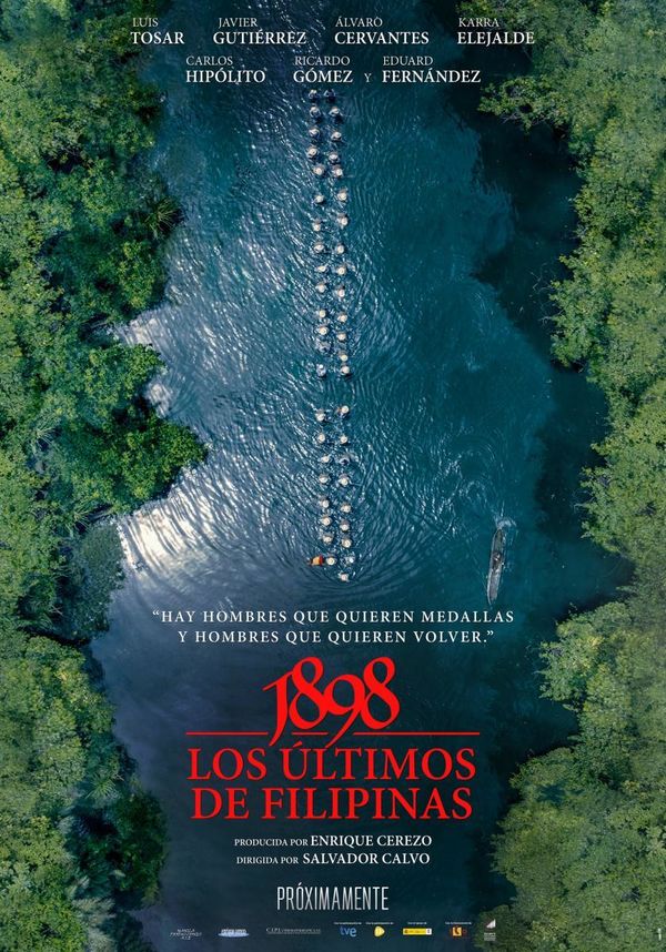 1898. Los últimos de Filipinas 1898. Los últimos de Filipinas (2016