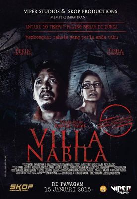 Villa Nabila poster