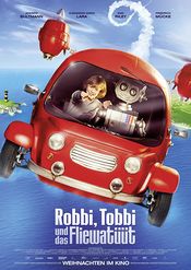 Poster Robbi, Tobbi und das Fliewatüüt