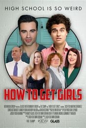 Poster How to Get Girls