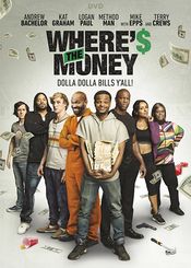 Poster Where's the Money