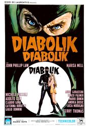 Poster Diabolik