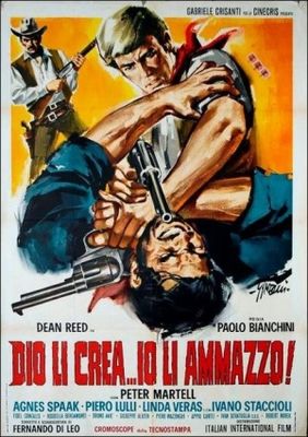 Dio li crea... Io li ammazzo! poster