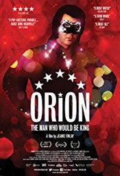 Poster Orion: The Man Who Would Be King