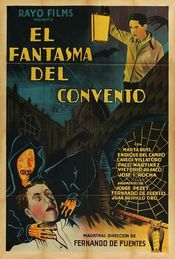 Poster El fantasma del convento