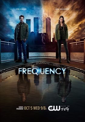 Frequency poster