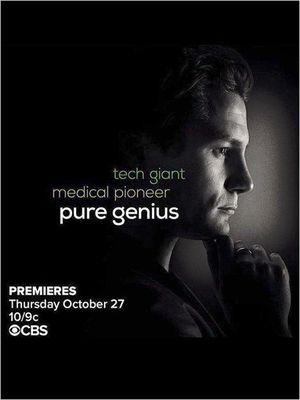 Pure Genius poster