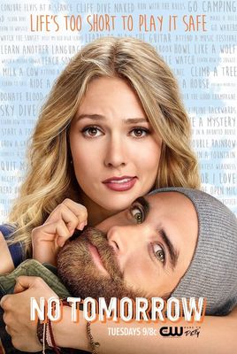 No Tomorrow poster