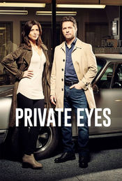 Poster Private Eyes