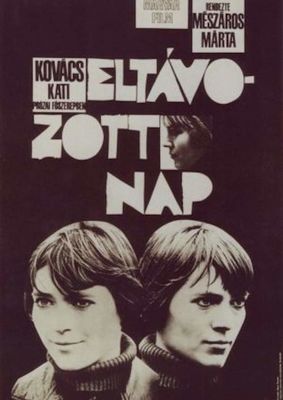 Eltávozott nap poster