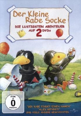 Der kleine Rabe Socke - Die Serie poster