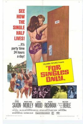 For Singles Only poster