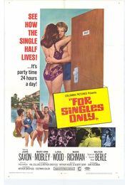 Poster For Singles Only