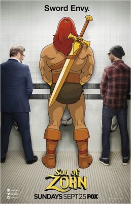 Son of Zorn poster