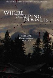 Poster Where Sleeping Dogs Lie