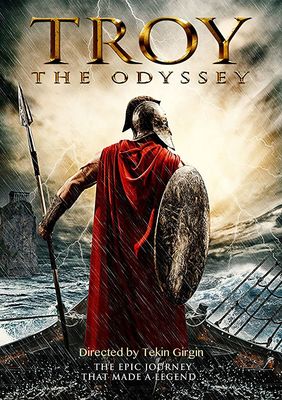 Troy 2 the Odyssey poster