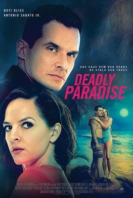 Dark Paradise poster