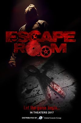 Escape Room poster