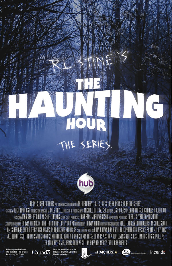 R.L. Stine's The Haunting Hour - Ora de groază (2010) - Film serial ...