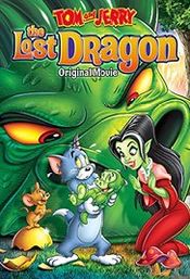 Poster Tom and Jerry: The Lost Dragon