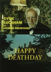Poster Happy Deathday