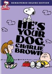 Poster He's Your Dog, Charlie Brown