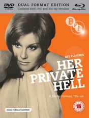 Poster Her Private Hell