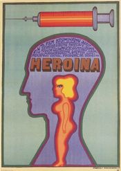 Poster Heroin