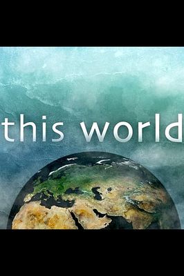 This World poster