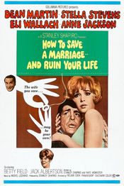 Poster How to Save a Marriage and Ruin Your Life