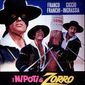 Poster 2 I nipoti di Zorro
