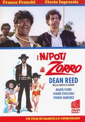 Poster I nipoti di Zorro